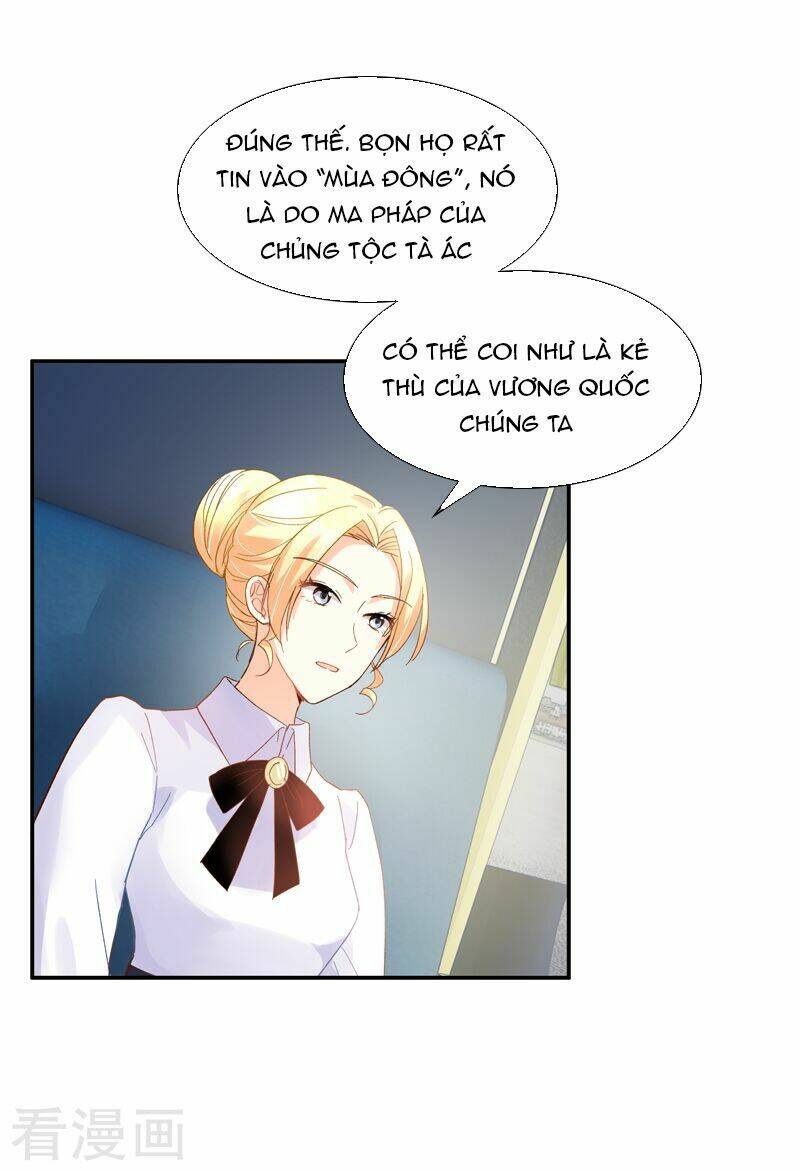 Ác Nữ Cải Biến: Chapter 35
