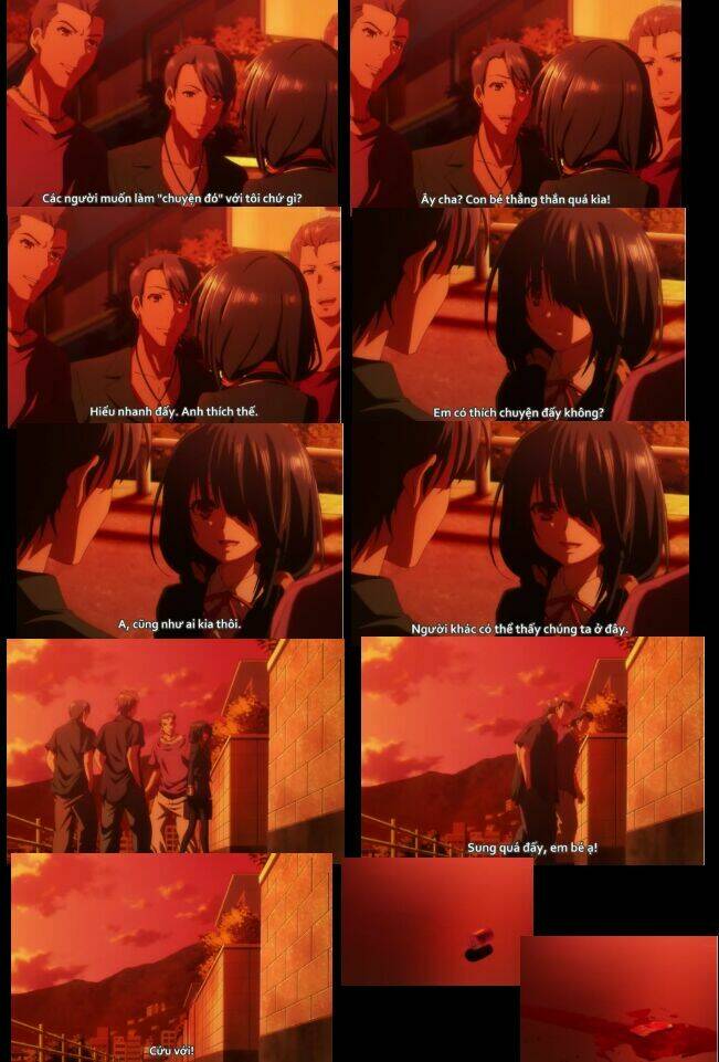 Cậu cũng đến đây để giết tôi sao...?: Chapter 12