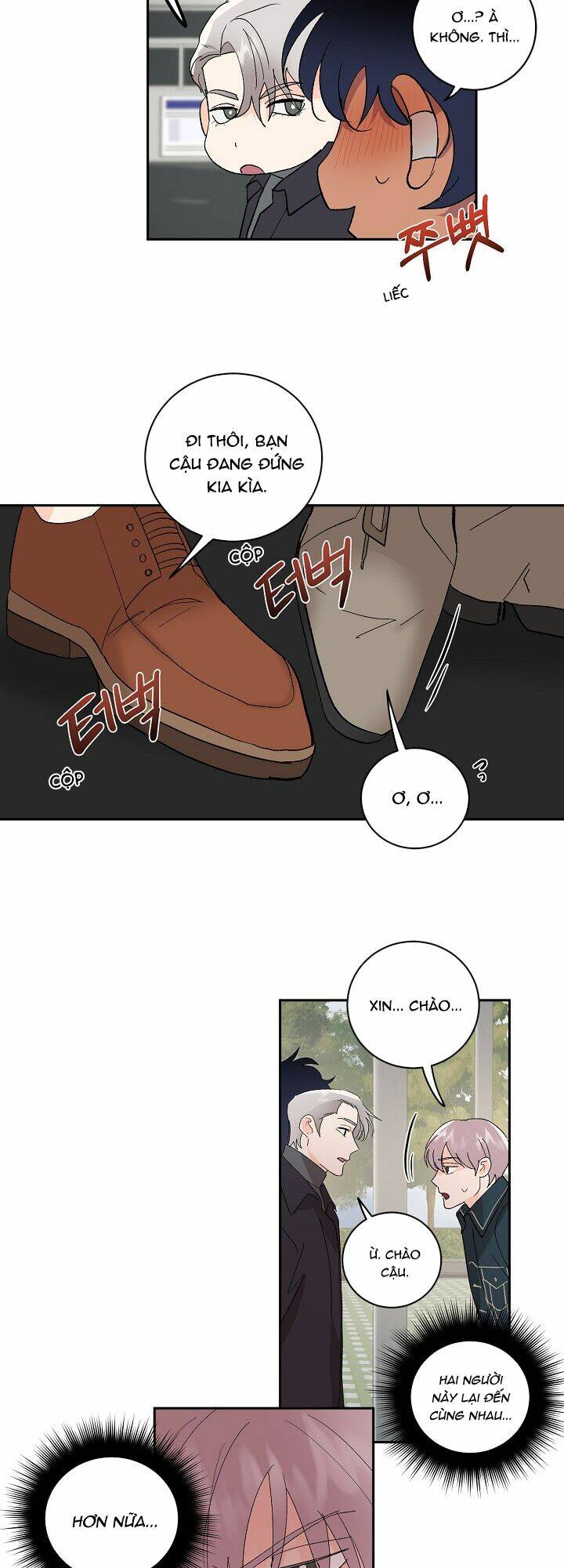 Kẻ Cắp Mặt Trăng: Chapter 19