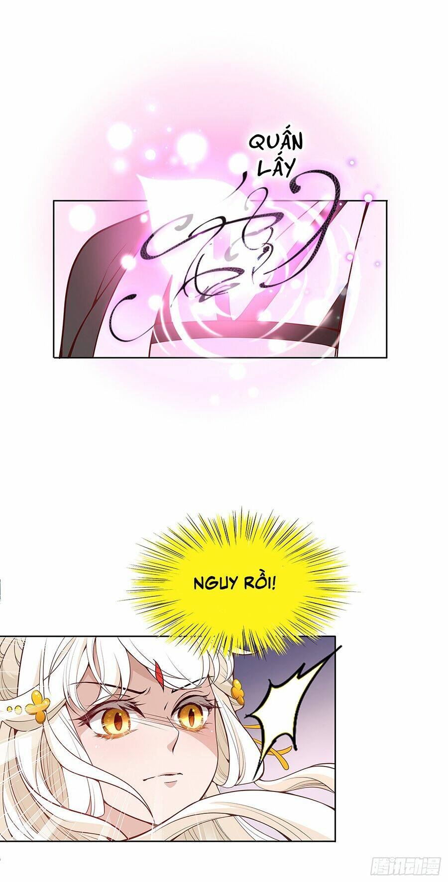 Vương Phi Thật Uy Vũ: Chapter 18.2