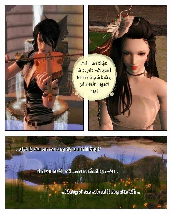 Truyện Sims - Earl Story: Chapter 13