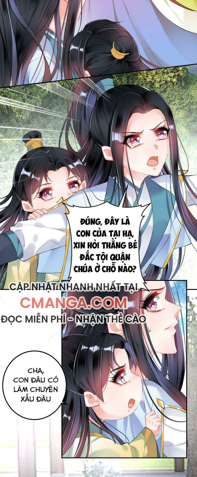 Vương Gia, Áo Lót Của Ngươi Rơi Mất Rồi: Chapter 92