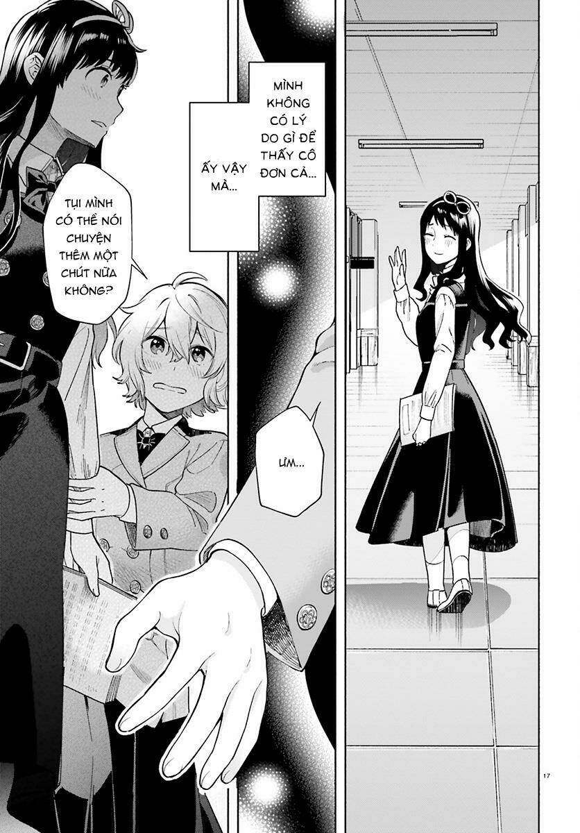 A Kiss And A White Lily: Chapter 36