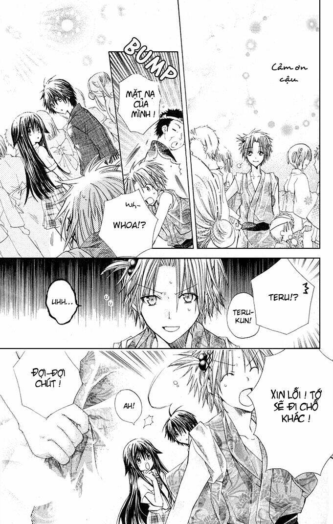 Kokoni Iru Yo: Chapter 13