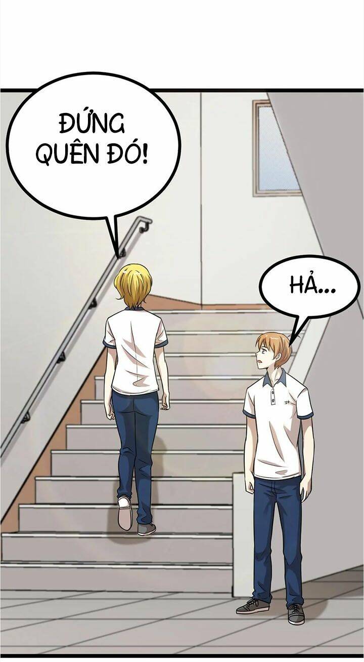 Đai Ca Trở Lại Tuổi 16: Chapter 24