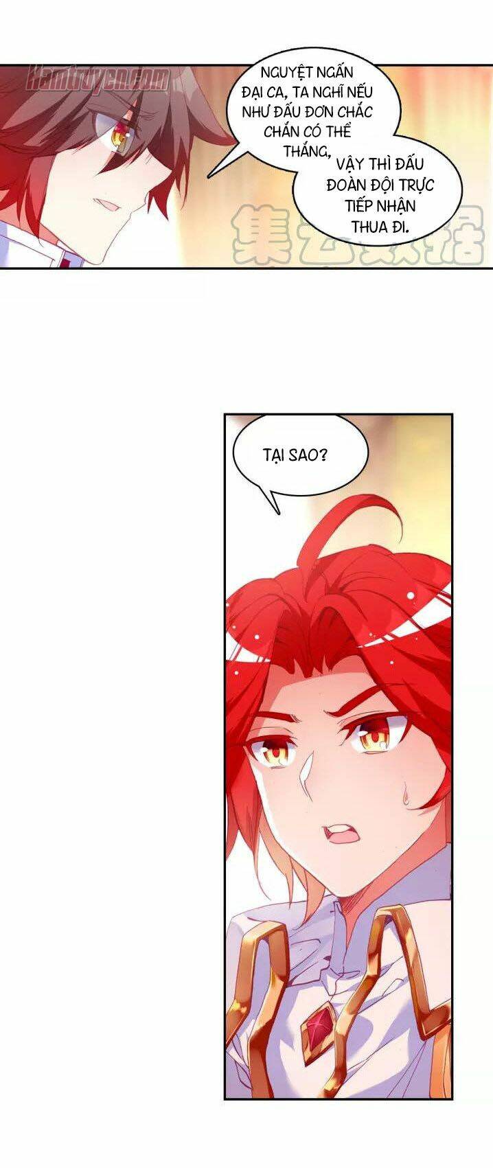 Thiện Lương Tử Thần: Chapter 101