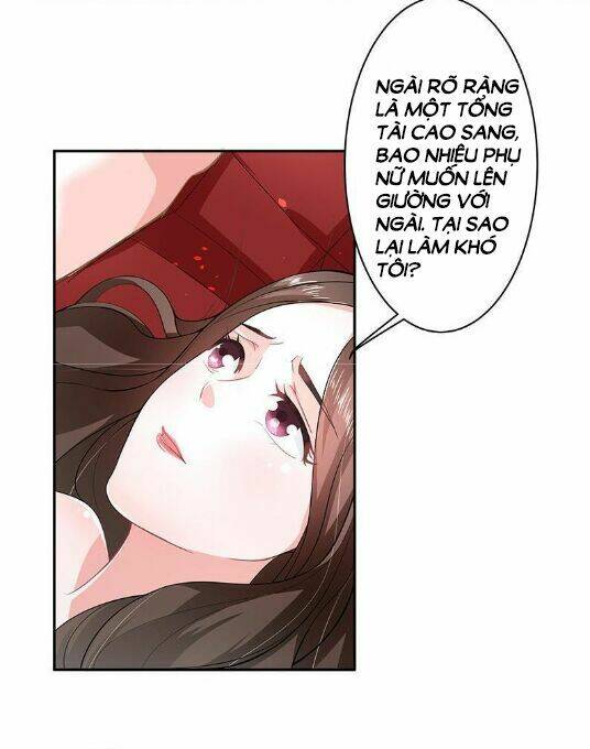 Tôi Cho Phép Em Thích Tôi: Chapter 7