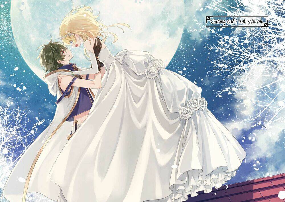 Okyu No Trinity: Chapter 39