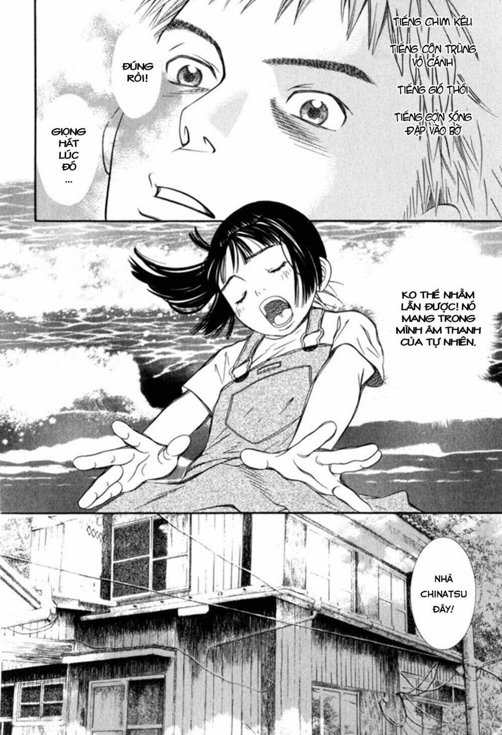Chinatsu No Uta: Chapter 28