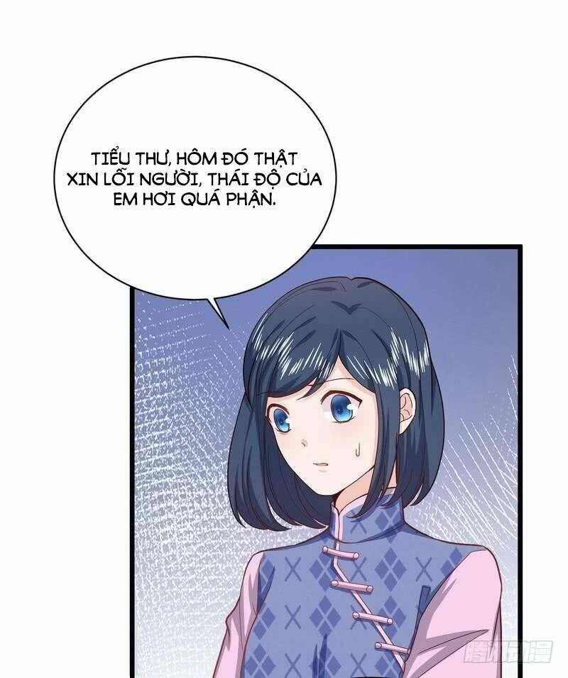 Vợ Yêu Tư Sủng Của Thiếu Soái: Chapter 34