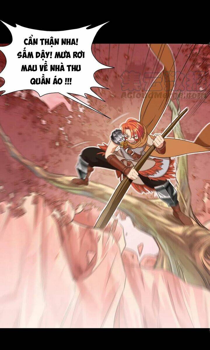 Người Nguyên Thủy Mạnh Nhất: Chapter 7