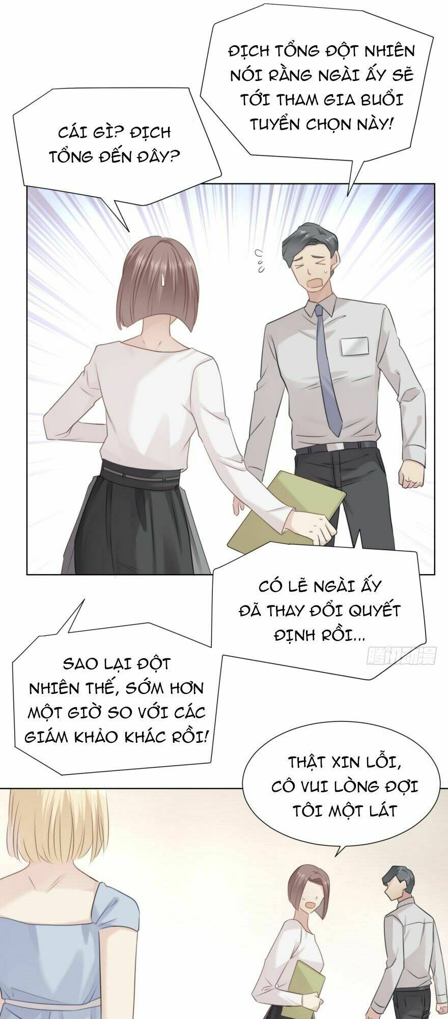 Điều Giáo Gấu Bắc Cực: Chapter 4