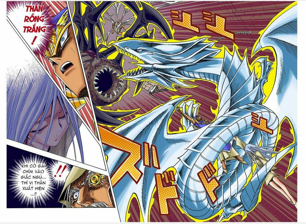 Vua Trò Chơi Full Màu: Chapter 310