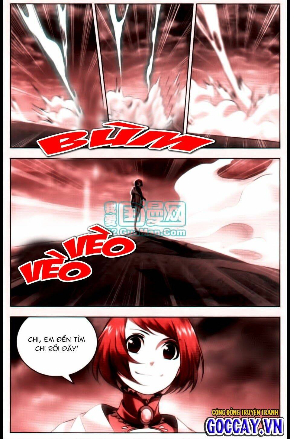 Chín Chín Tám Mươi Một - 9981: Chapter 51