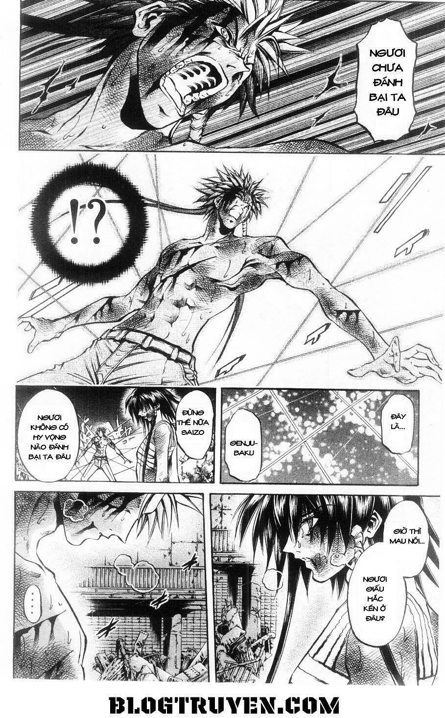Get Backers: Chapter 281