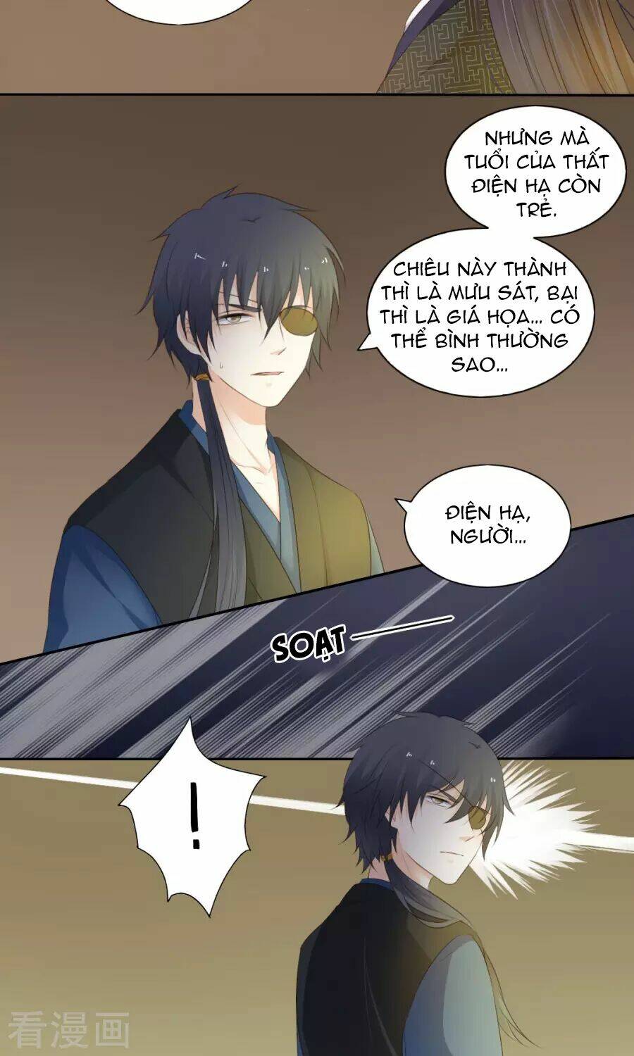 Quy Tự Dao: Chapter 68