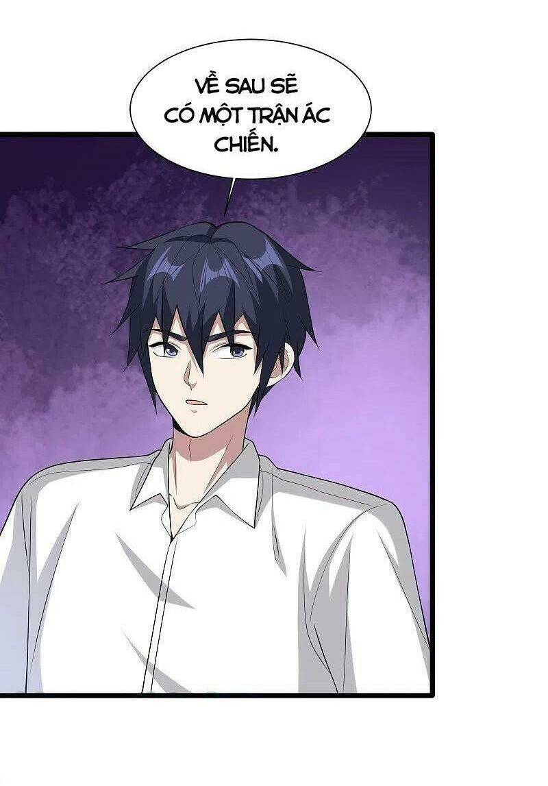 Đô Thị Tà Vương: Chapter 236