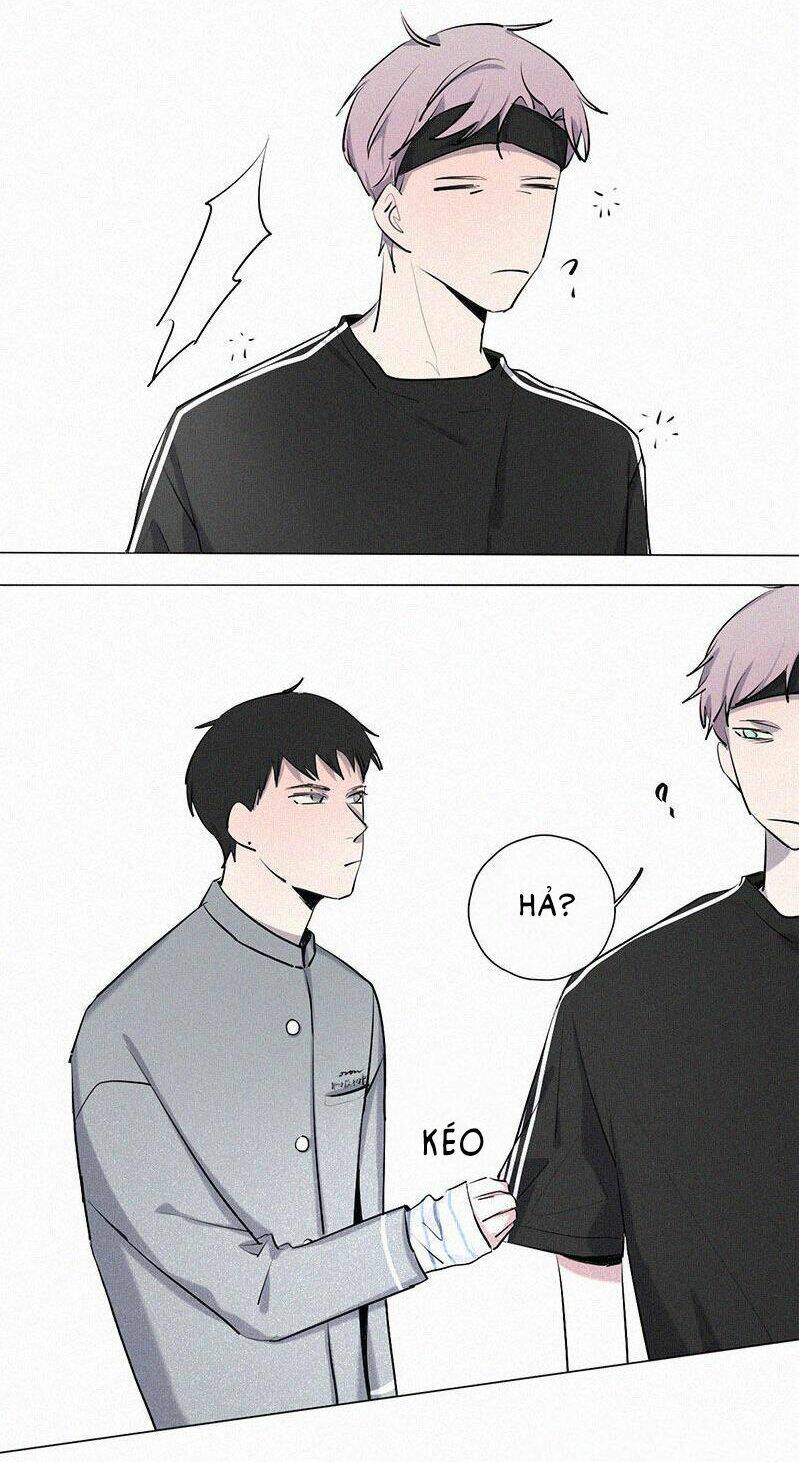 Câu Chuyện Về Cậu Và Tôi: Chapter 19