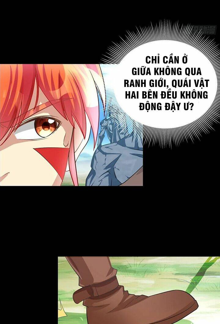 Người Nguyên Thủy Mạnh Nhất: Chapter 8