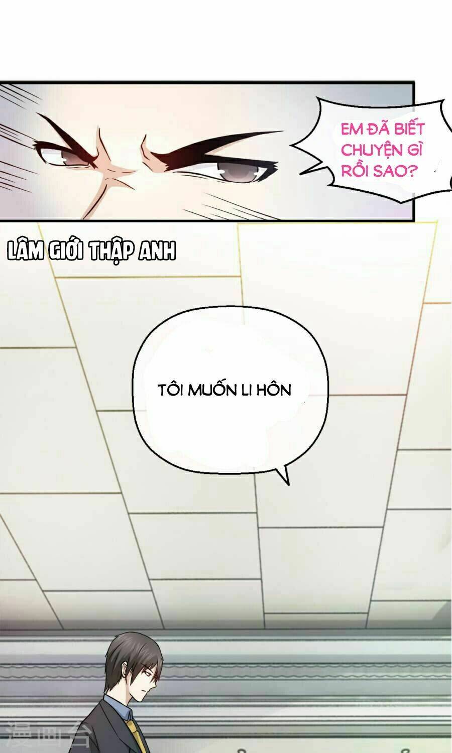 Hào Môn Thái Thái Không Dễ Làm: Chapter 3