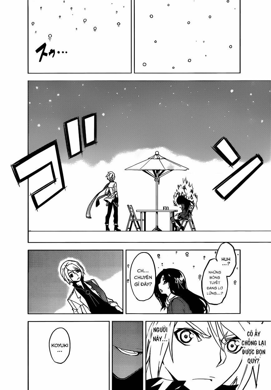 Chronos Ruler: Chapter 0.1