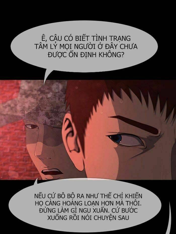 Dead Days: Chapter 40