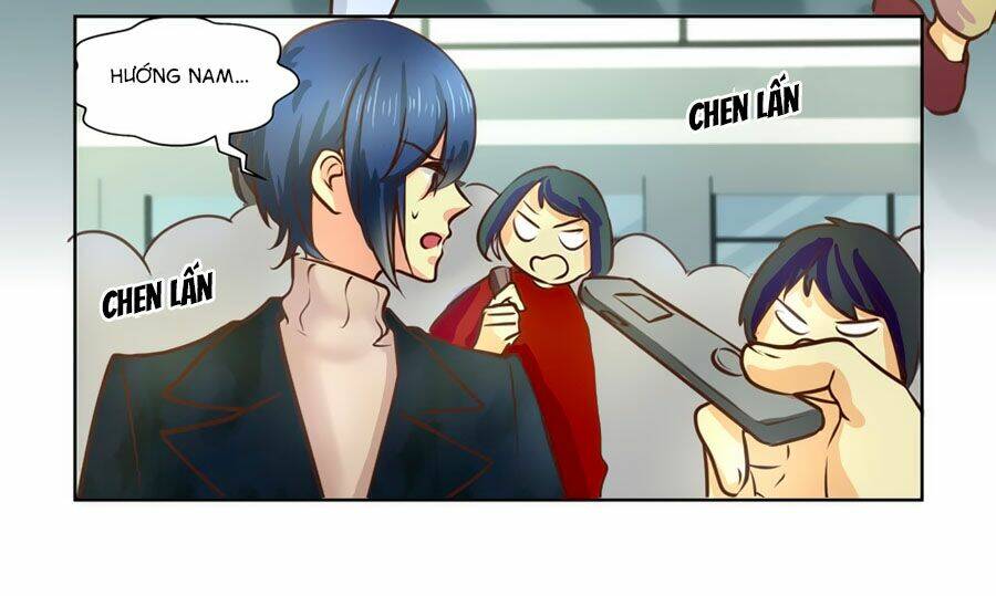 Lưu Luyến Tinh Diệu: Chapter 96