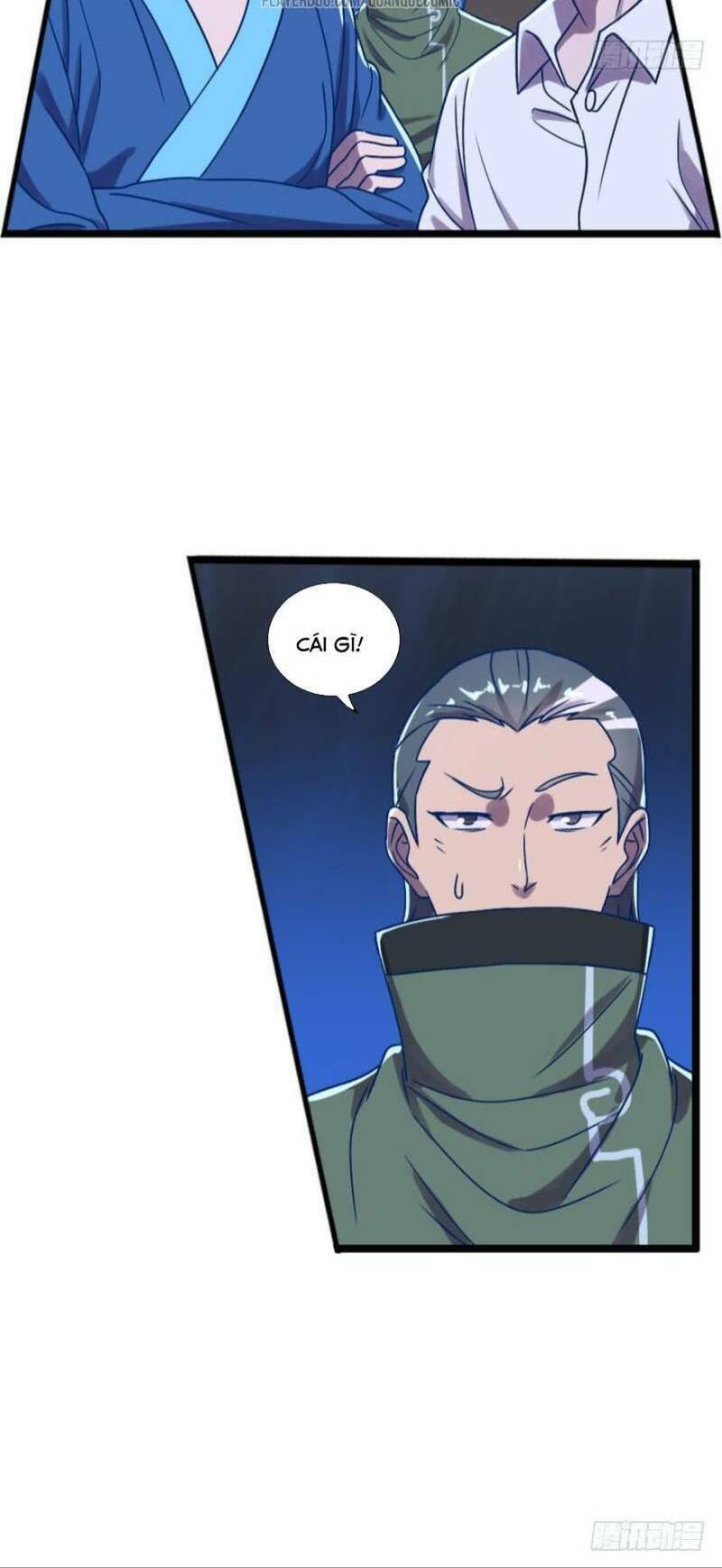 Ta Có Di Sản Tại Dị Giới: Chapter 10