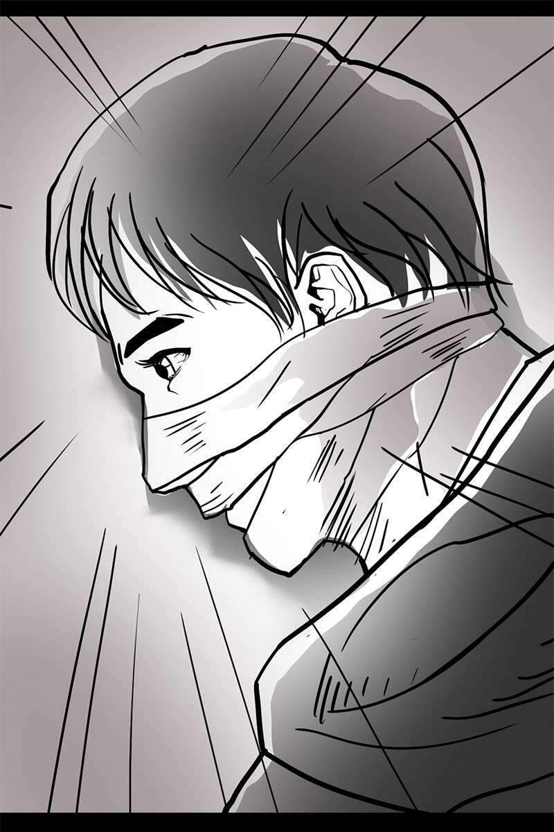 No Longer Myself: Chapter 1