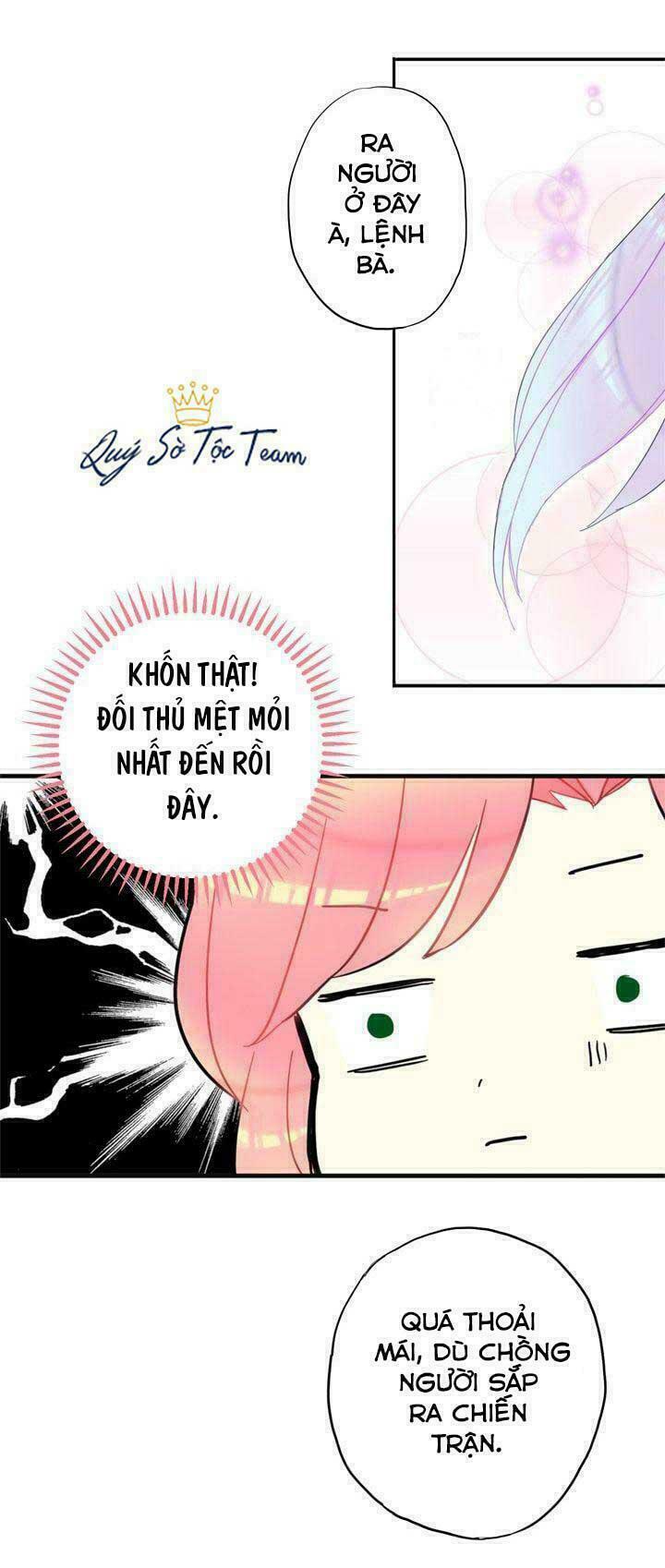 Tồn Tại Với Tư Cách Là Vợ Của Nam Chính: Chapter 14: Nữ chính thực sự