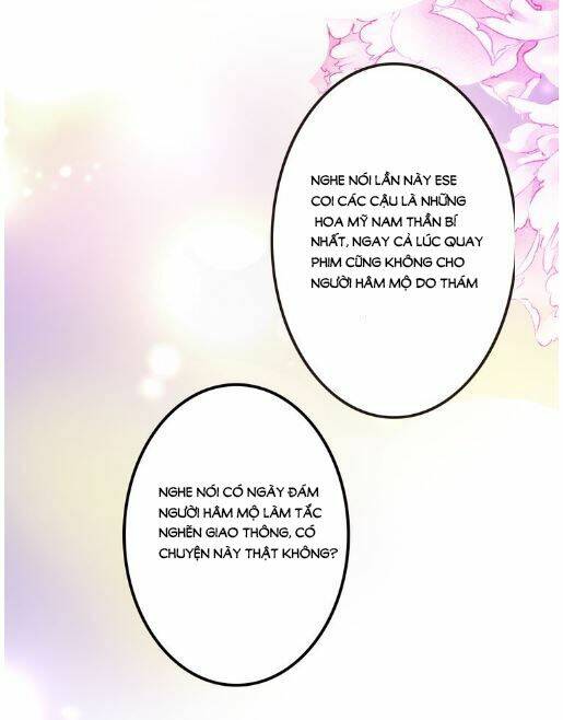 Siêu Sao Trứ Danh: Chapter 14