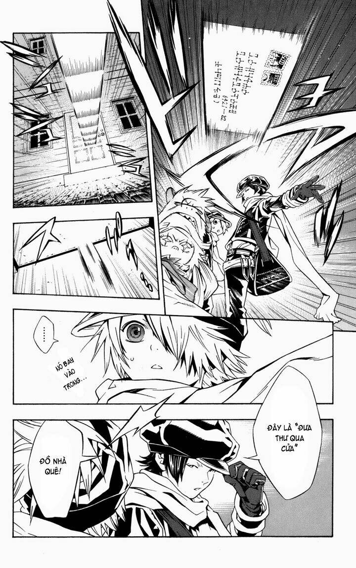 Ong Đưa Thư: Chapter 11