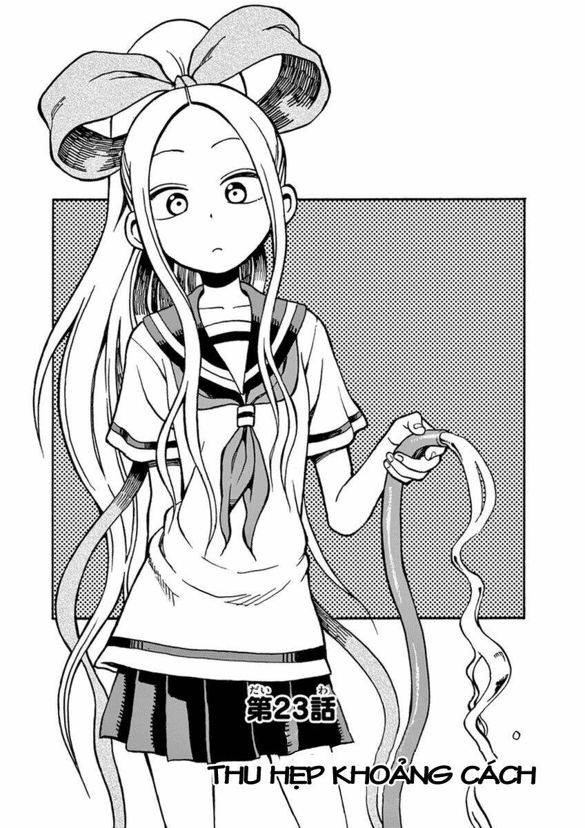 Fudatsuki No Kyoko-Chan: Chapter 23