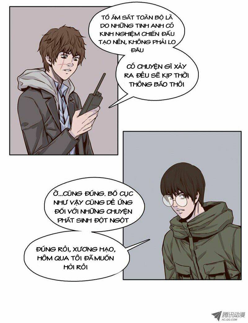 Vua Của Vong Linh: Chapter 100