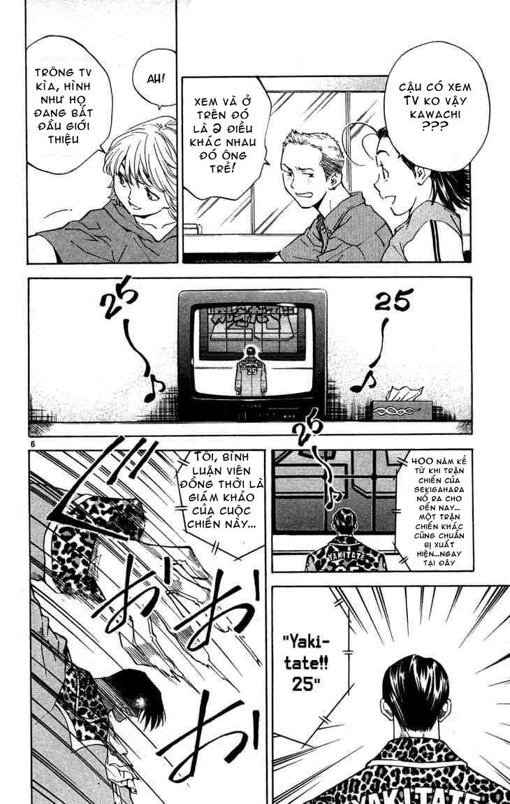 Vua Bánh Mì: Chapter 127