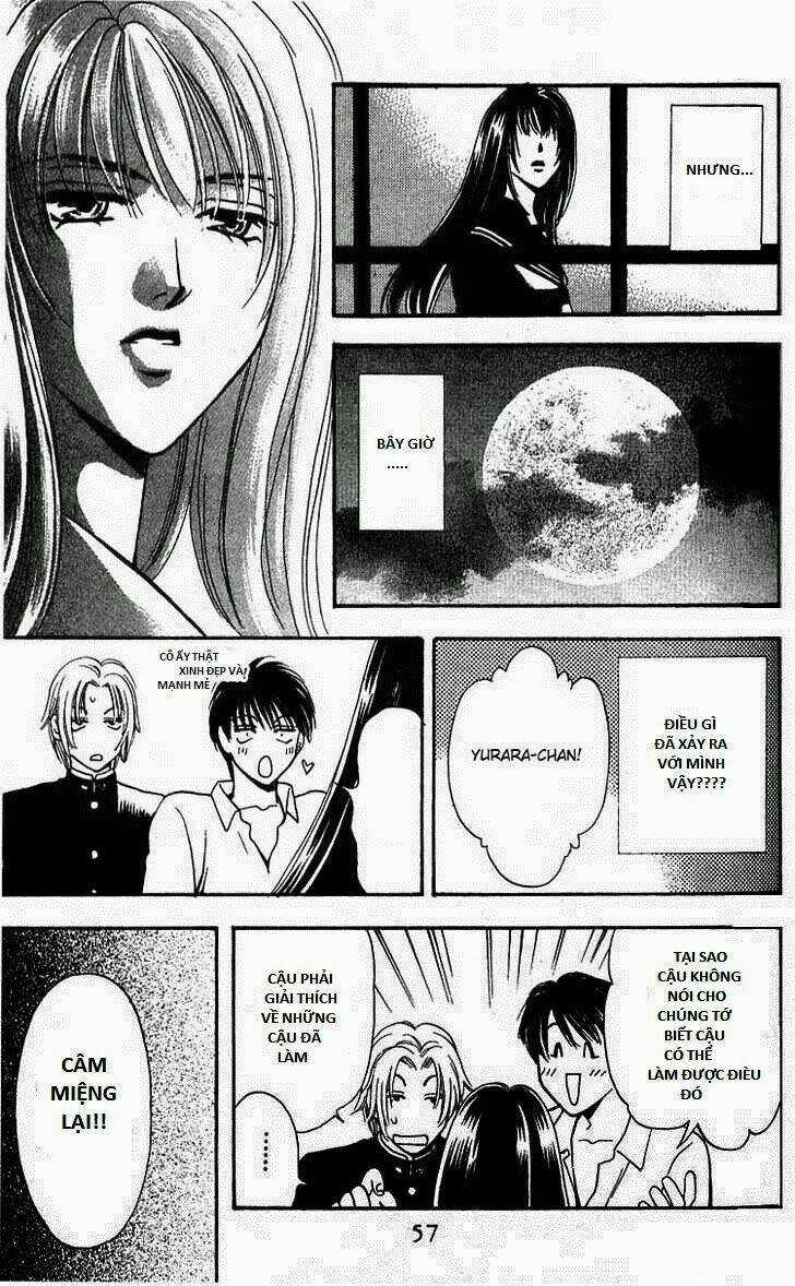 Cô Gái Có Thể Thấy Hồn Ma: Chapter 1.5