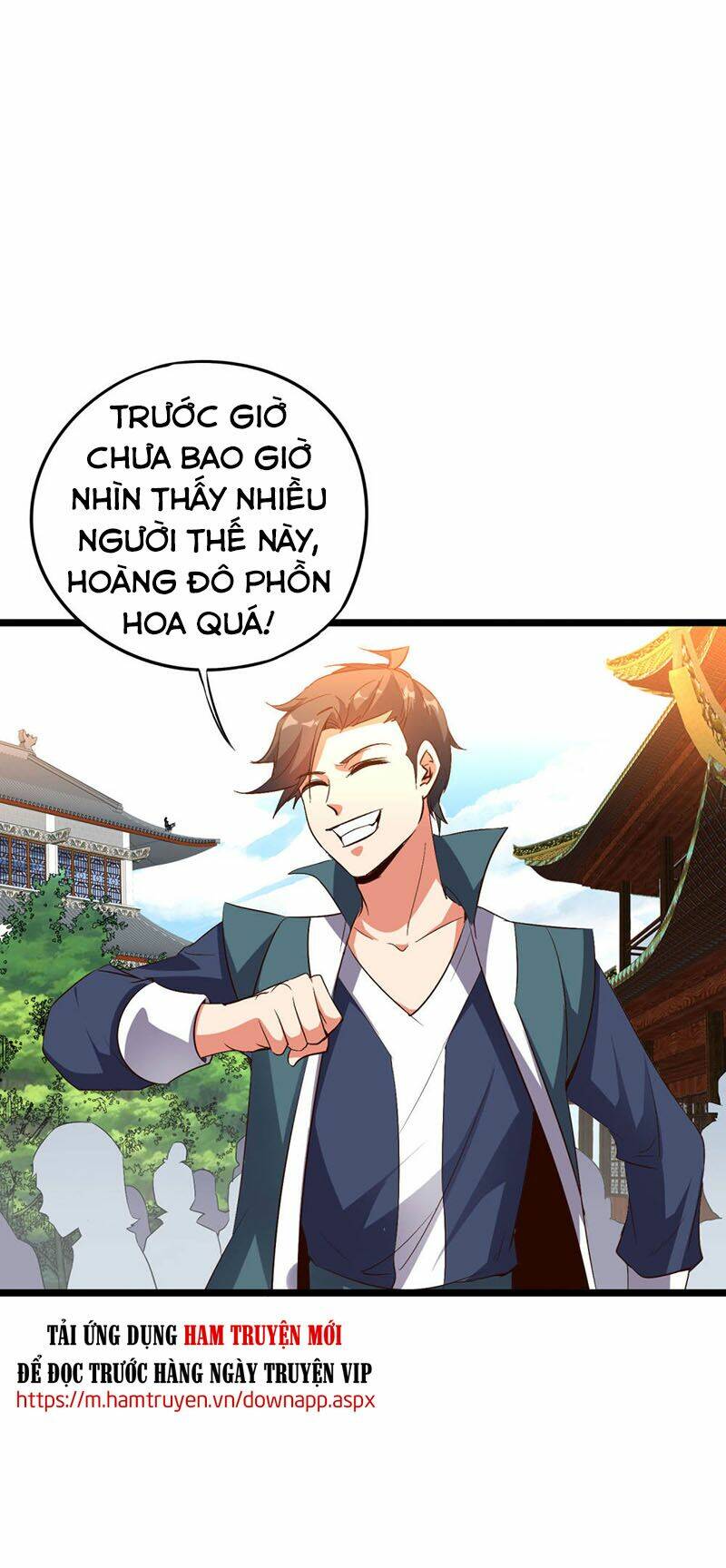 Phục Thiên Thánh Chủ: Chapter 84