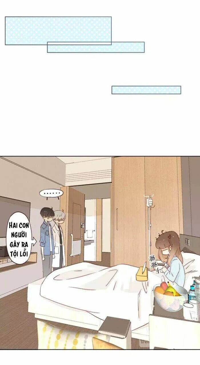 Cô Ấy Không Đáng Yêu: Chapter 24