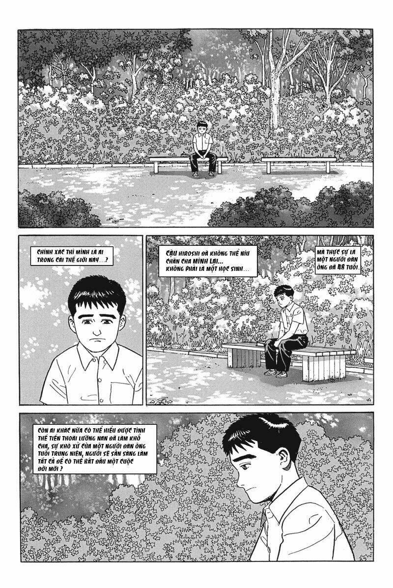 Haruka Na Machi E: Chapter 16