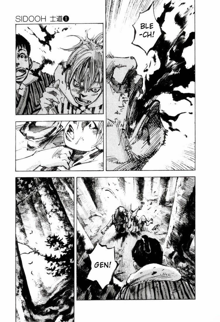 Sidooh: Chapter 1