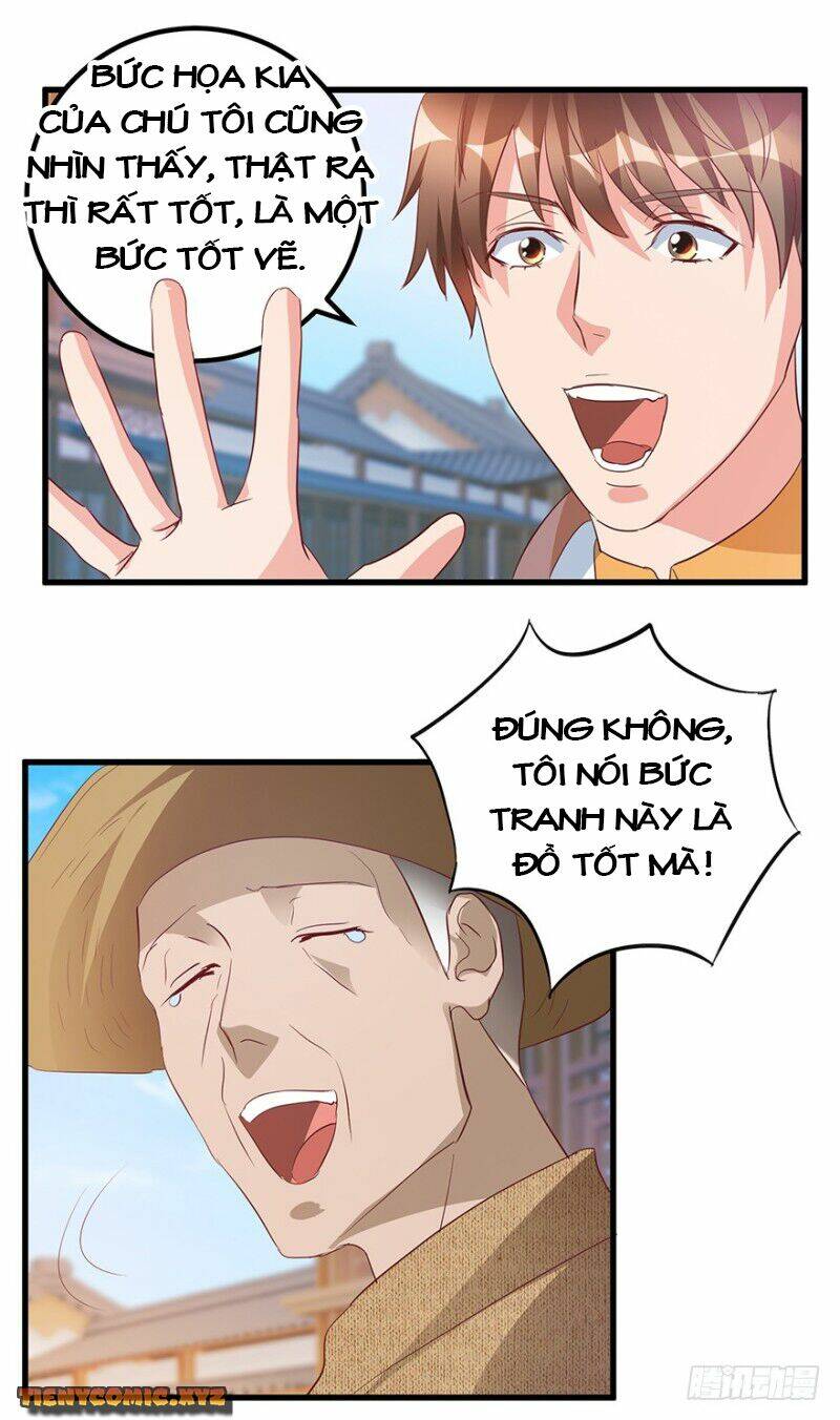 Thấu Thị Tiên Y: Chapter 67