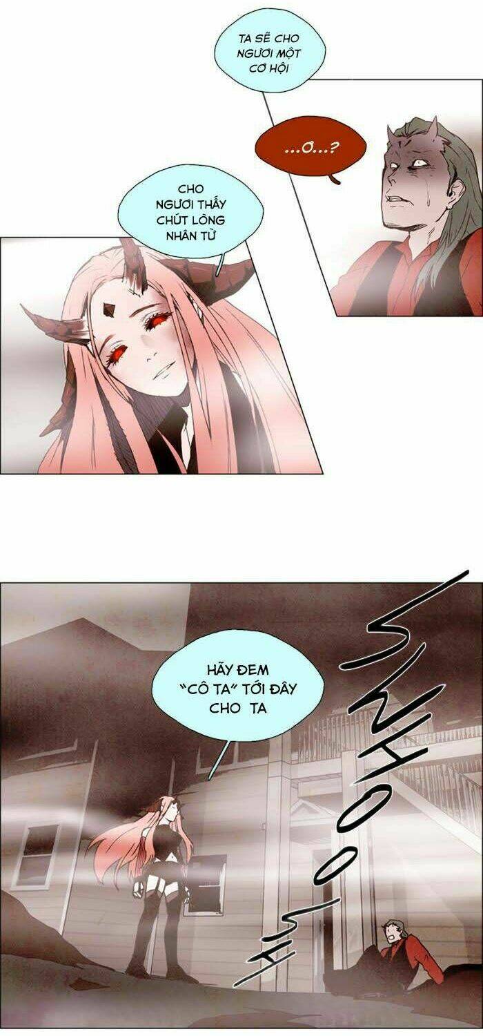 Lessa 2: The Crimson Knight: Chapter 16