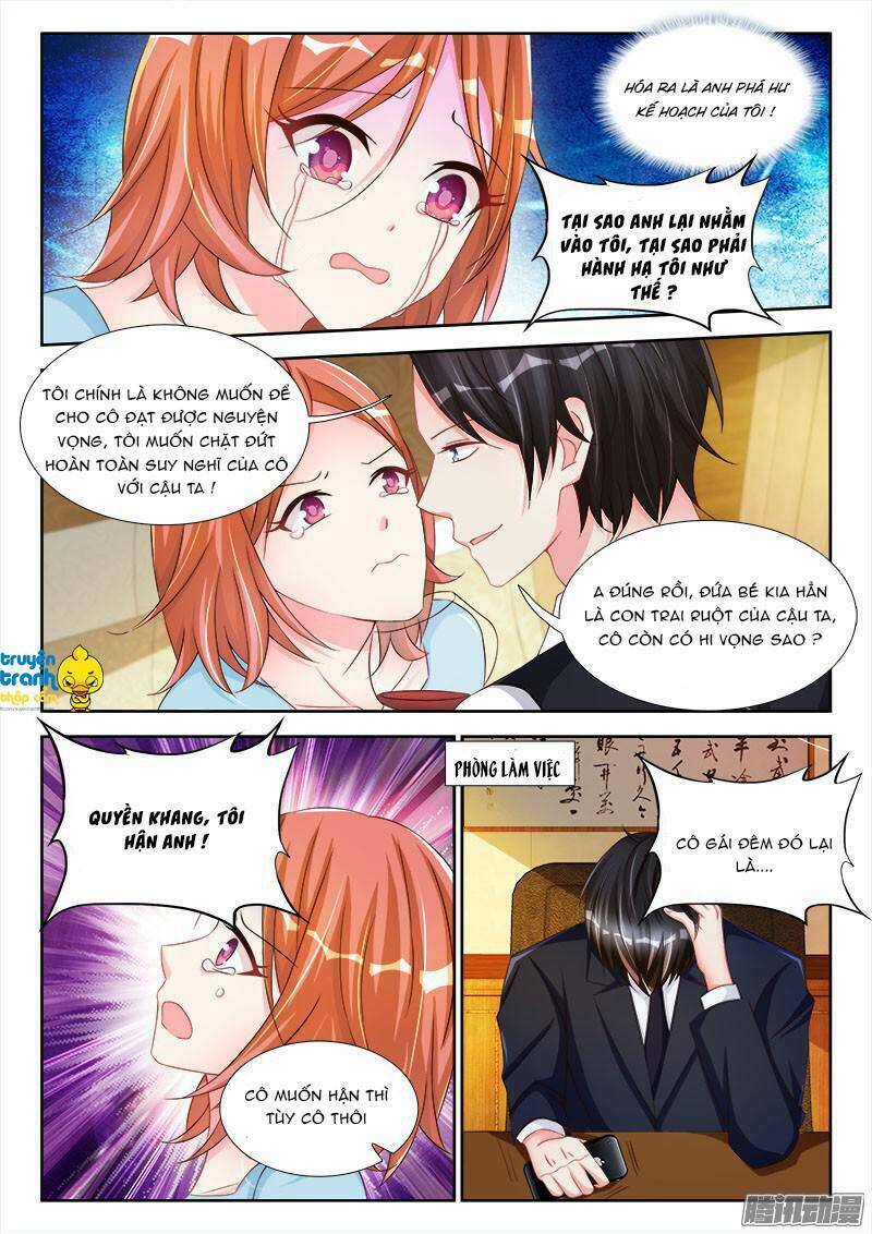 Đế Hào Lão Công Thật Ngông Cuồng: Chapter 77