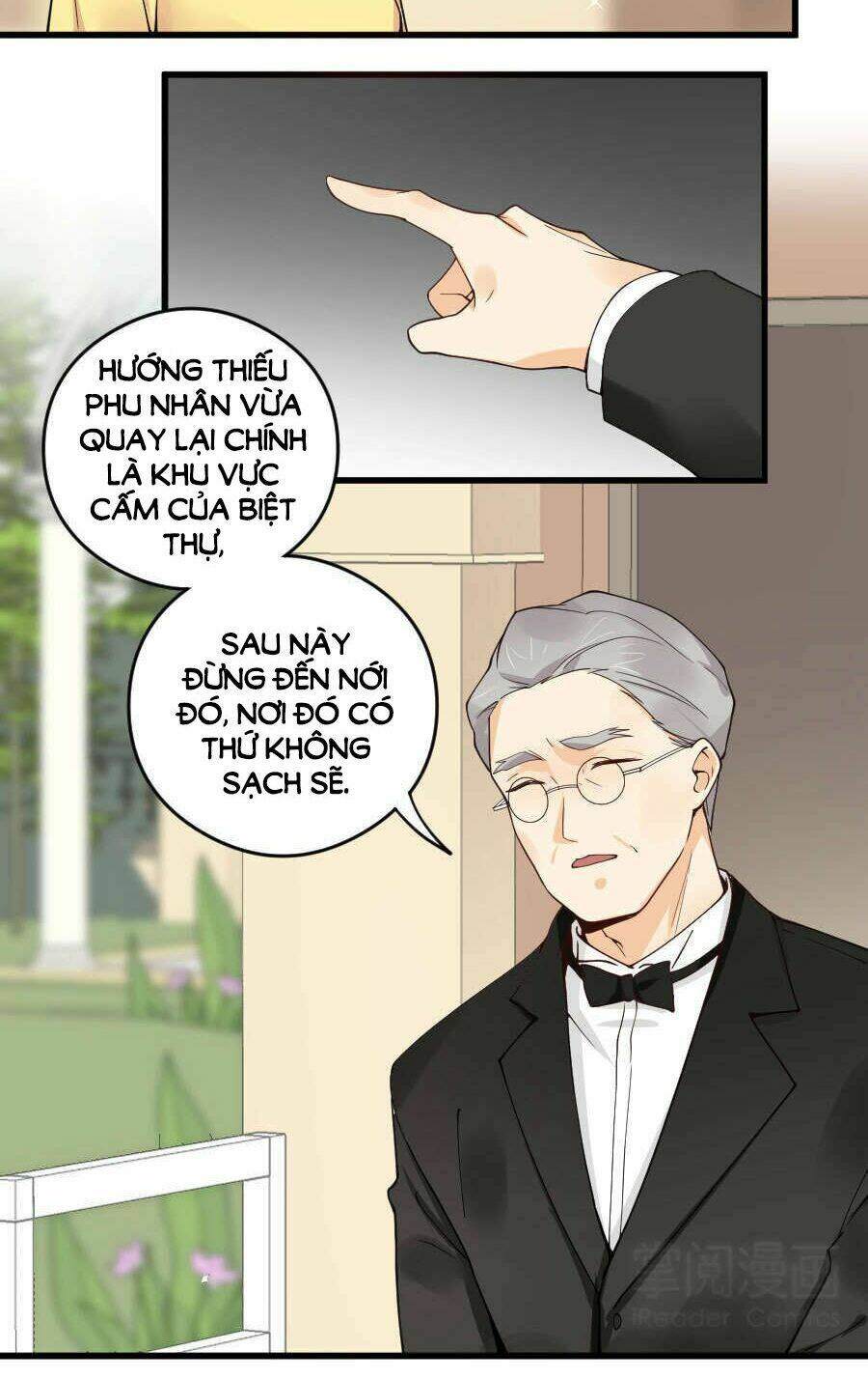 Lãnh Huyết Tổng Tài Đích Tâm Kiên Thê: Chapter 29