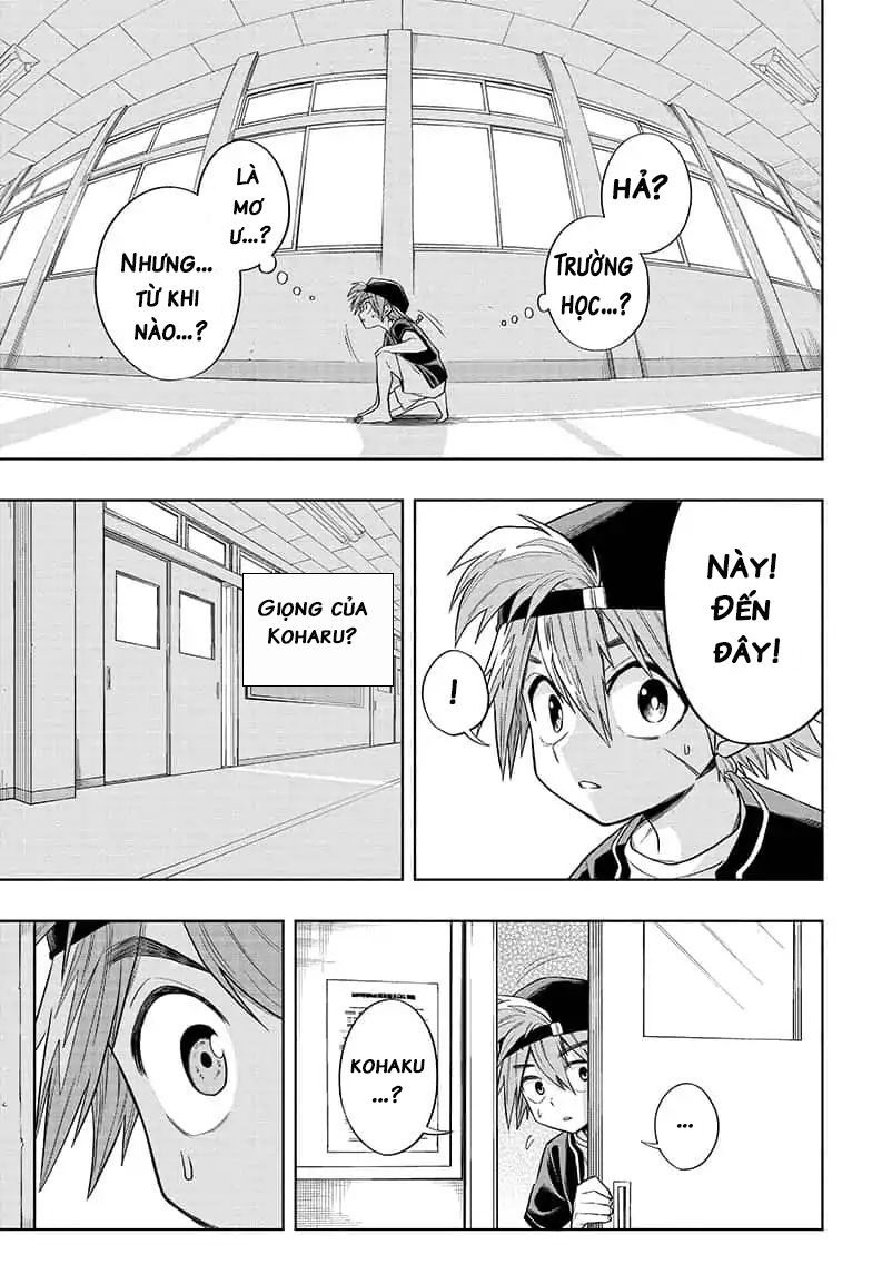 The Last Saiyuki: Chapter 9