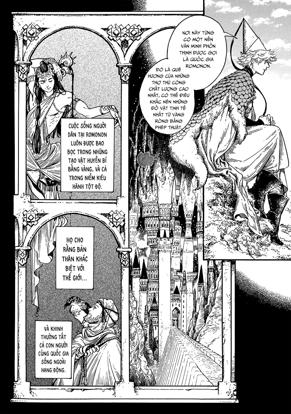 Witch Hat Atelier: Chapter 20