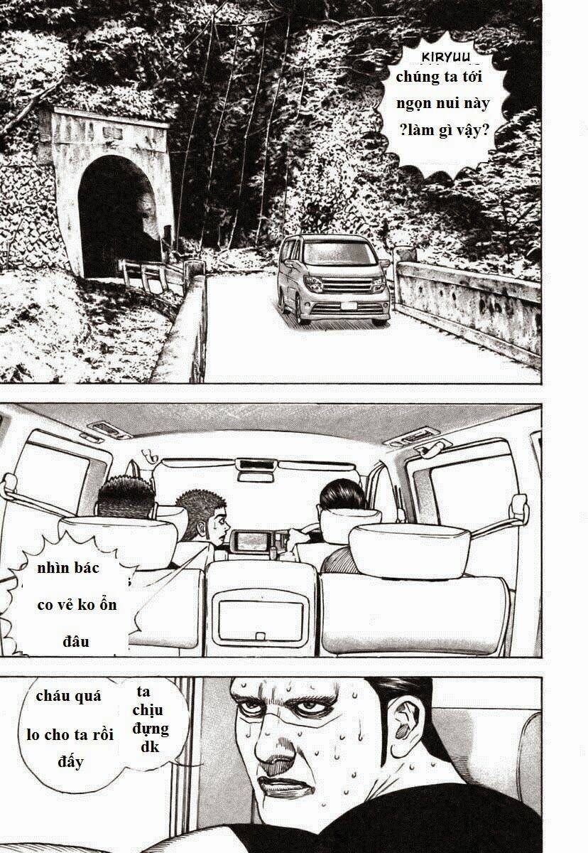 Tough - Miyazawa Kiichi: Chapter 320