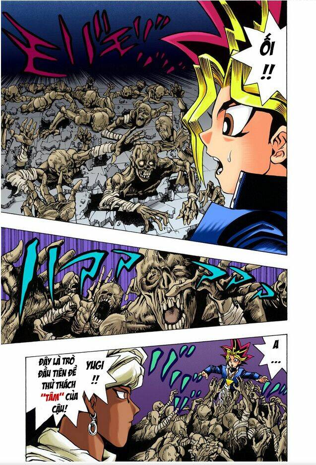 Vua Trò Chơi Full Màu: Chapter 17