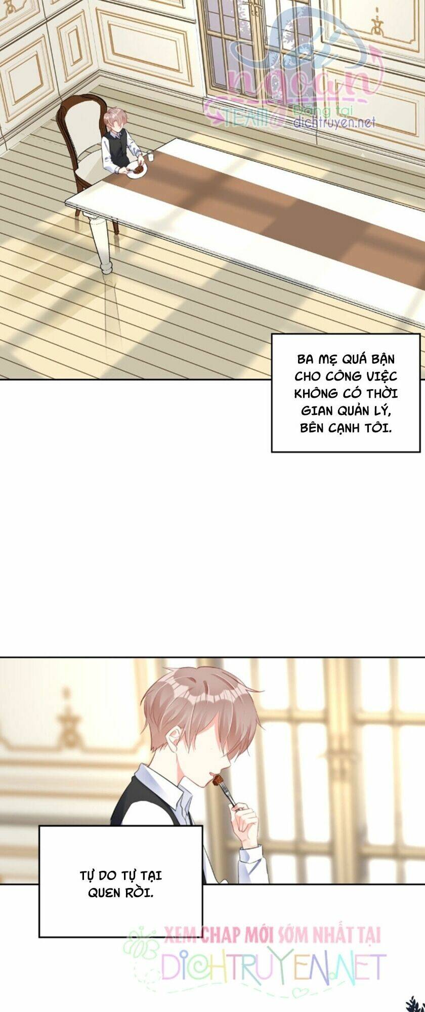 Boss Đại Nhân Là Nữ Thần?: Chapter 32