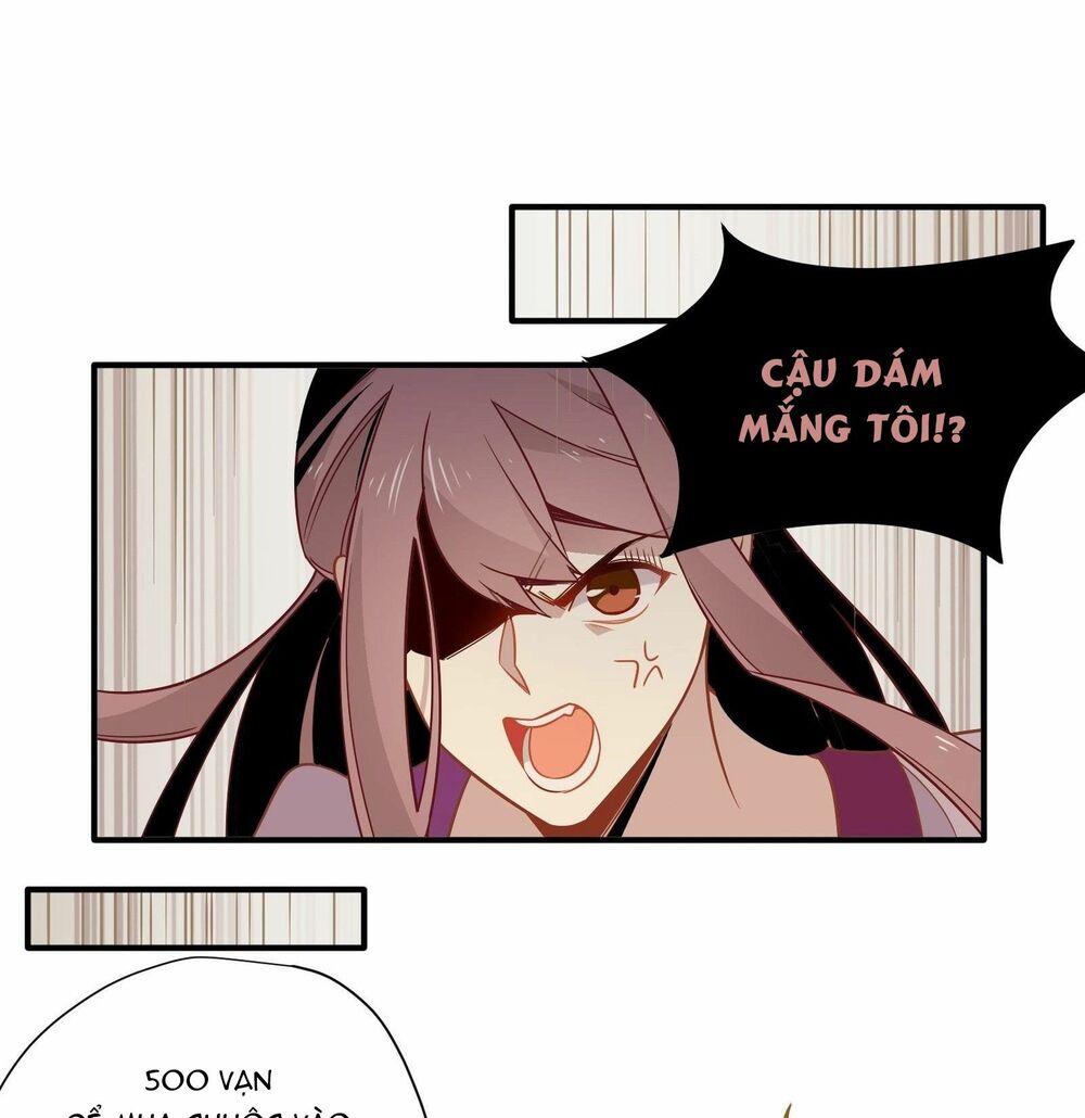 Nữ Phụ Như Tôi Cũng Có Ngày Ra Mắt: Chapter 53